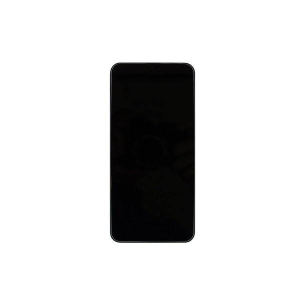 Samsung Galaxy M20 M205F Sk�rm med ramme Sort Display og Digitizer Service Pack