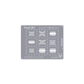 Qianli Bumblebee QS93 stencil til MacBook SSD And DDR