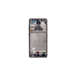 Samsung Galaxy A72 A725F midterramme Sort