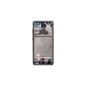 Samsung Galaxy A72 A725F midterramme Sort