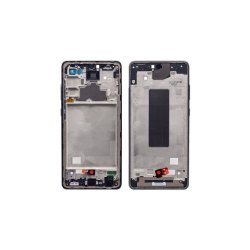 Samsung Galaxy A72 A725F midterramme Sort