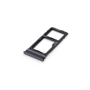 Samsung Galaxy A52 5G A526B / Samsung Galaxy A52 A525F / Samsung Galaxy A72 5G A726B / Samsung Galaxy A72 A725F SIM-bakke Sort Original