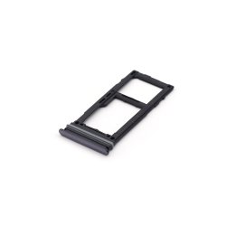 Samsung Galaxy A52 5G A526B / Samsung Galaxy A52 A525F / Samsung Galaxy A72 5G A726B / Samsung Galaxy A72 A725F SIM-bakke Sort Original