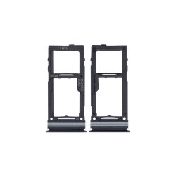 Samsung Galaxy A52 5G A526B / Samsung Galaxy A52 A525F / Samsung Galaxy A72 5G A726B / Samsung Galaxy A72 A725F SIM-bakke Sort Original