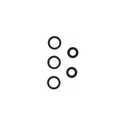 Samsung Galaxy A72 A725F Kameralinseglas Sort OEM