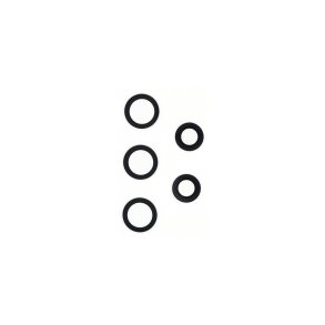 Samsung Galaxy A72 A725F Kameralinseglas Sort OEM