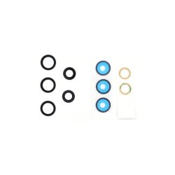 Samsung Galaxy A72 A725F Kameralinseglas Sort OEM