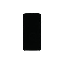 Samsung Galaxy S10 G973F Sk�rm med ramme Gr�n Display og Digitizer Service Pack