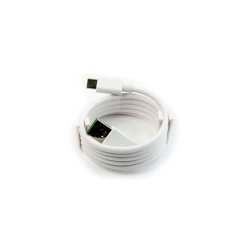 Oppo USB-C kabel 100cm Hvid