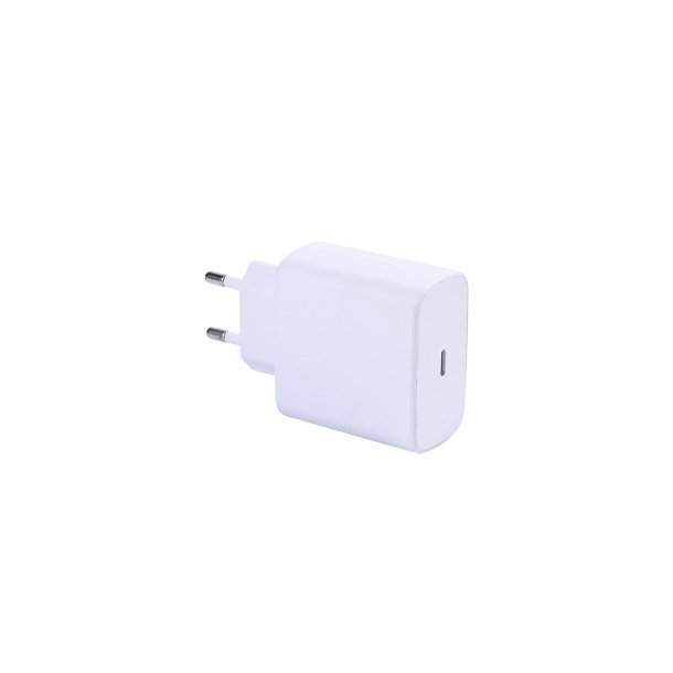 Samsung 45W oplader USB-C Hvid Original Bulk