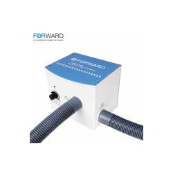 Forward air purifier laser Lasermaskine