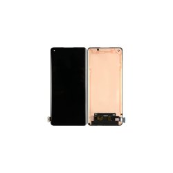 Oppo Reno 6 Pro 5G Sk�rm uden ramme 5G Display og Digitizer