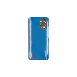 Xiaomi 11T Pro bagcover Blue med linse OEM