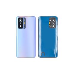 Xiaomi 11T Pro bagcover Blue med linse OEM