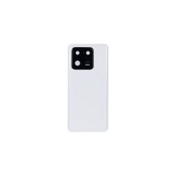 Xiaomi 13 Pro 5G bagcover White med linse OEM