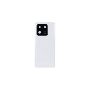 Xiaomi 13 Pro 5G bagcover White med linse OEM