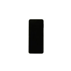 Sk�rm til Samsung Galaxy Z Flip3 F711B Main OLED med Ramme Service Pack Sort