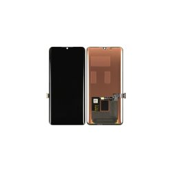 Xiaomi Mi Note 10 Lite Sk�rm uden ramme Display og Digitizer