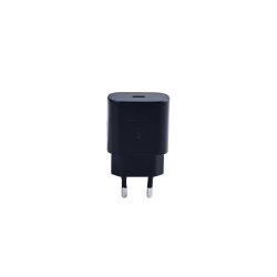 Samsung 25W oplader USB-C Sort Original Bulk EP-TA800