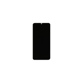 Samsung Galaxy M30 M305F Sk�rm med ramme Sort Display og Digitizer Service Pack