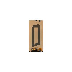 Samsung Galaxy M30 M305F Sk�rm med ramme Sort Display og Digitizer Service Pack