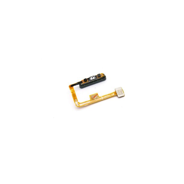 Xiaomi Mi 11 Lite fingerprint og power Flex OEM Sort