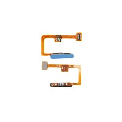 Xiaomi Mi 11 Lite fingerprint sensor Flex med power button Bl�