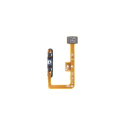 Xiaomi Mi 11 Lite fingerprint sensor Flex med power button Gr�n