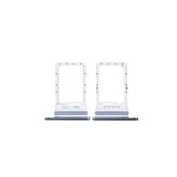 Samsung Z Flip4 (5G) F721B SIM-bakke Bl� OEM