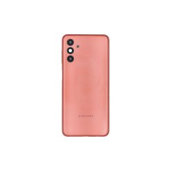 Samsung Galaxy A04s A047F bagcover med linse OEM