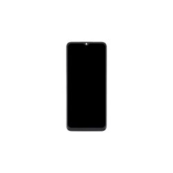 OnePlus, Oppo OnePlus Nord N20 SE (CPH2469) / Oppo A57s (CPH2385) / Oppo A77 (CPH2385) Sk�rm med ramme Sort 4G Display og Digitizer