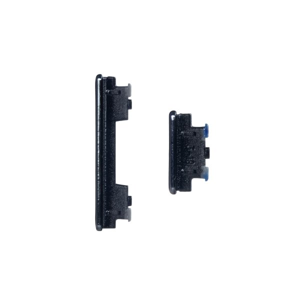 Samsung Galaxy A52 5G A526B / Samsung Galaxy A52 A525F / Samsung Galaxy A72 A725F power og Volume button Awesome Black