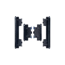 Samsung Galaxy A52 5G A526B / Samsung Galaxy A52 A525F / Samsung Galaxy A72 A725F power og Volume button Awesome Black