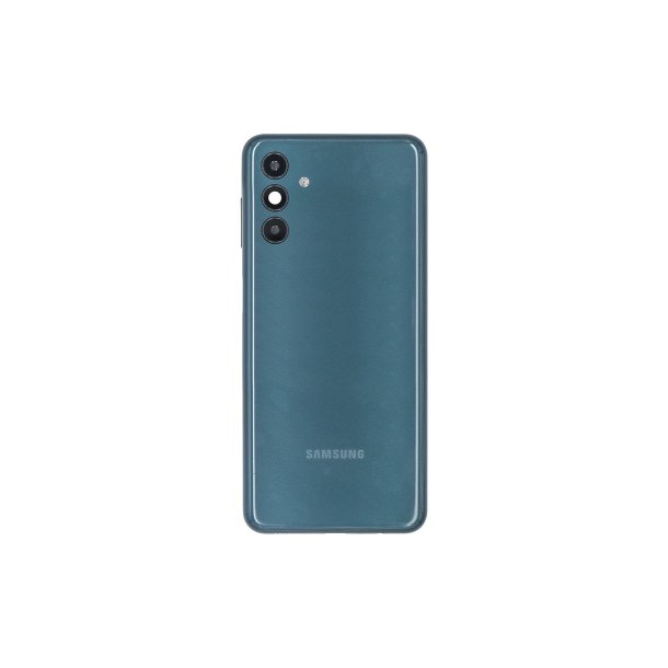 Samsung Galaxy A04s A047F bagcover Green med linse OEM