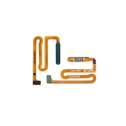 Samsung Galaxy A04s A047F fingerprint sensor Flex med power button Gr�n