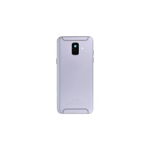 Samsung Galaxy A6 A600F (2018) bagcover Lavender med linse OEM