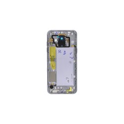 Samsung Galaxy A6 A600F (2018) bagcover Lavender med linse OEM