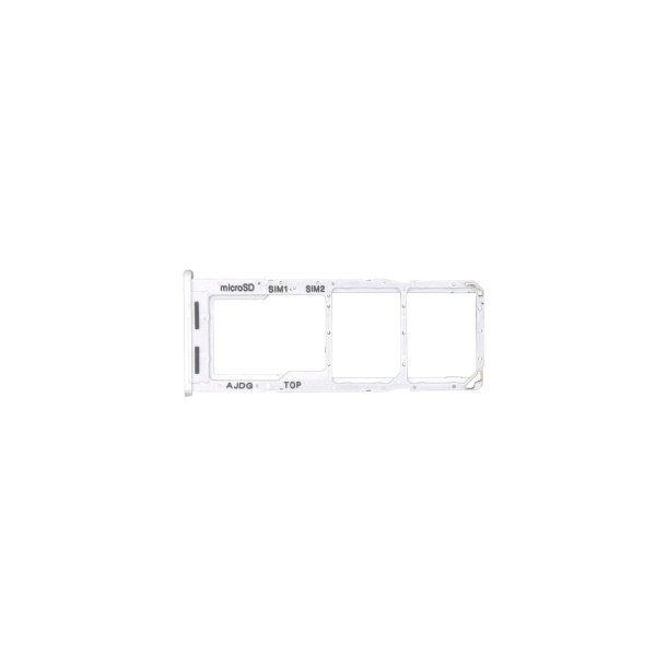 Samsung Galaxy A04s A047F SIM-bakke Hvid OEM