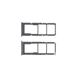 Samsung Galaxy A04s A047F SIM-bakke Sort OEM