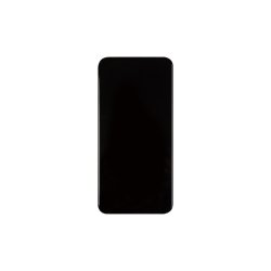 Samsung Galaxy S22 Plus S906B Sk�rm med ramme Graphite Display og Digitizer Service Pack