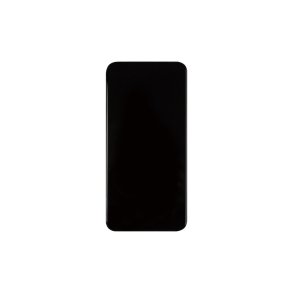 Samsung Galaxy S22 Plus S906B Sk�rm med ramme Graphite Display og Digitizer Service Pack