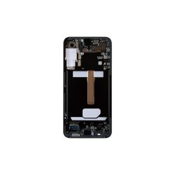 Samsung Galaxy S22 Plus S906B Sk�rm med ramme Graphite Display og Digitizer Service Pack
