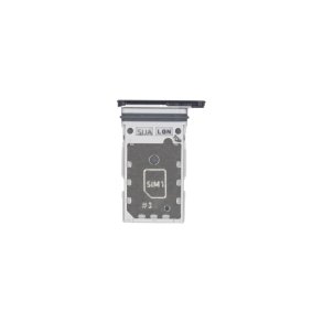 Samsung Galaxy S22 Plus S906B SIM-bakke Graphite OEM