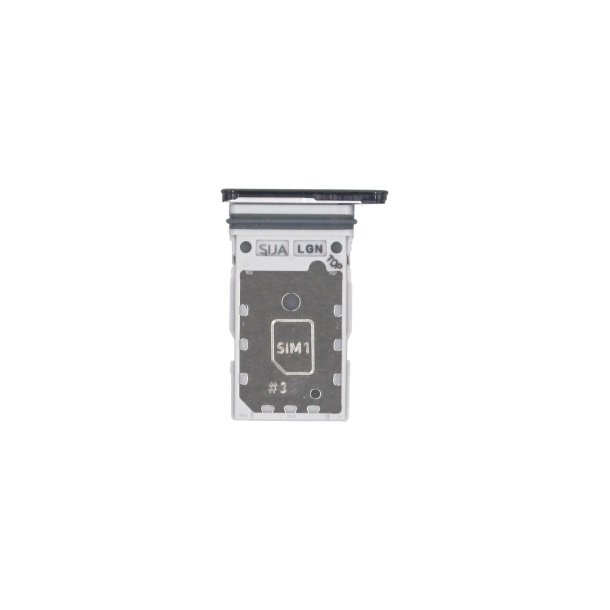 Samsung Galaxy S22 Plus S906B SIM-bakke Graphite OEM