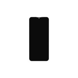 Motorola Moto G8 Power Lite Sk�rm uden ramme Sort Display og Digitizer Service Pack