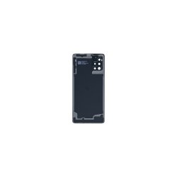 Samsung Galaxy A51 5G A516B bagcover Black med linse OEM