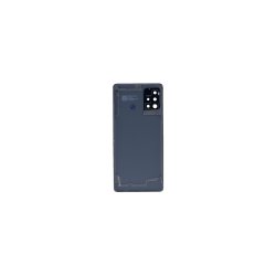 Samsung Galaxy A51 5G A516B bagcover White med linse OEM