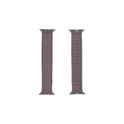 Apple Watch rem magnetisk Brun 42mm