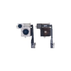 iPhone 15 Bagkamera kamera-s�t Pulled