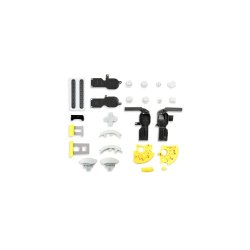 Nintendo Switch Lite button set Gul